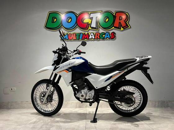 HONDA NXR 160 BROS ESDD HONDA NXR 160 BROS ESDD
